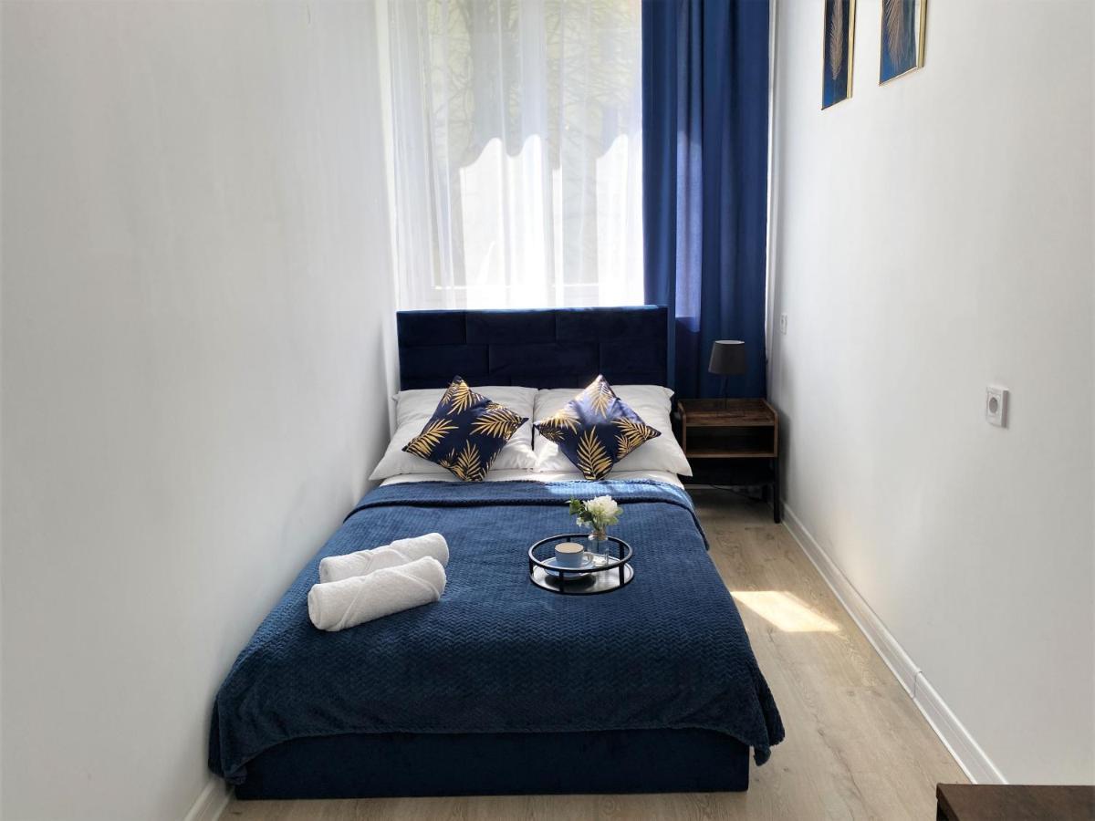 Apartament Midnight Blue เมียเลส ภายนอก รูปภาพ