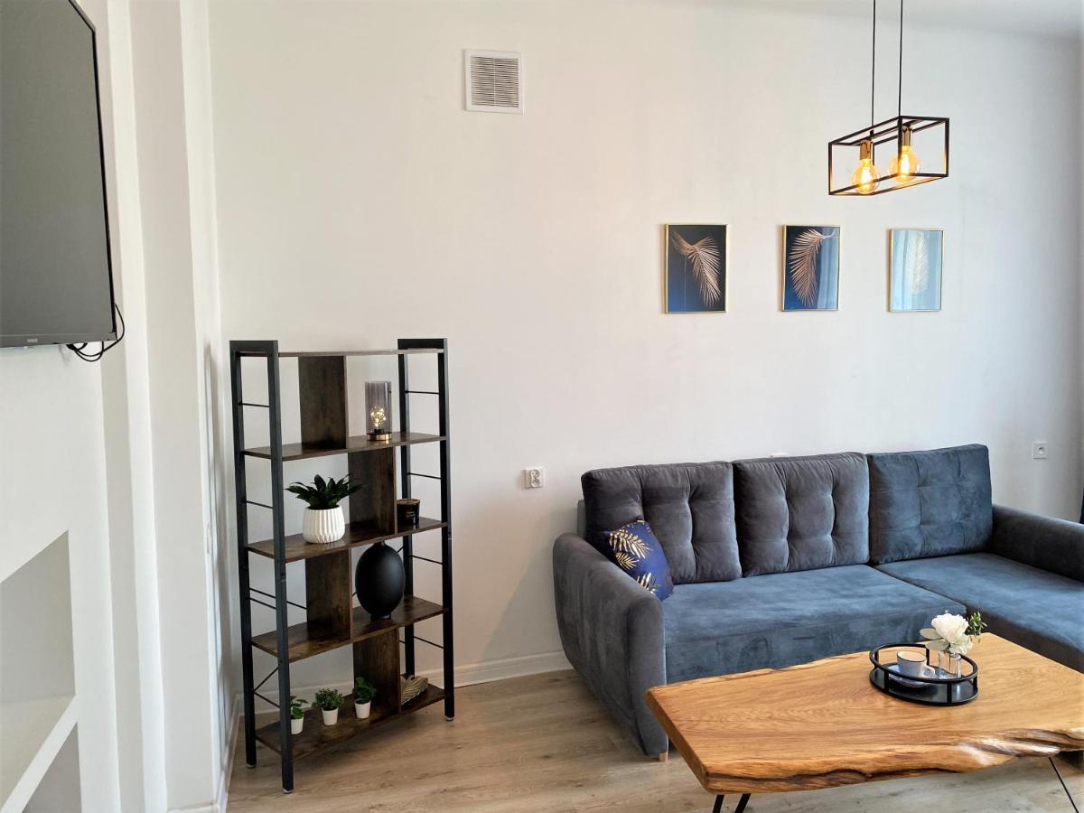 Apartament Midnight Blue เมียเลส ภายนอก รูปภาพ