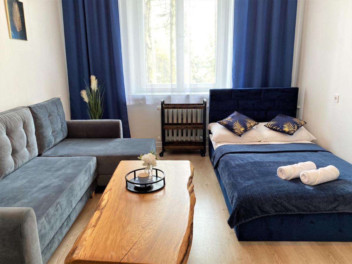 Apartament Midnight Blue เมียเลส ภายนอก รูปภาพ